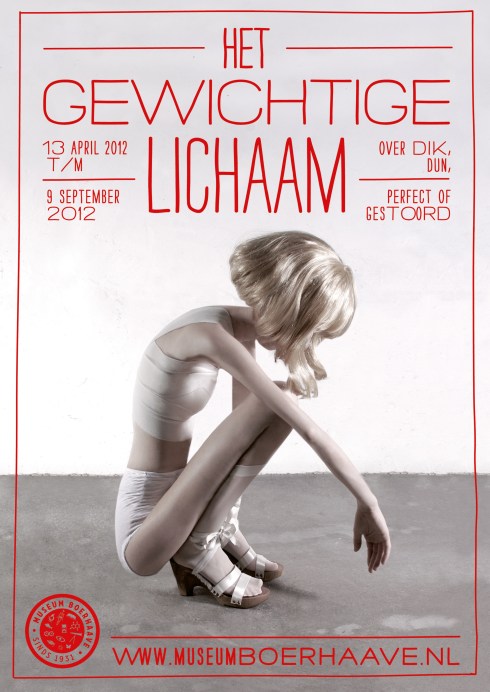 The Weighty Body - Fat or Thin, Vanity or Insanity