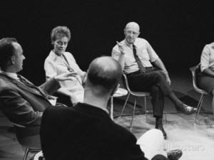 michael-rougier-psychiatrist-carl-rogers-leading-a-panel-discussing-mental-health-issues