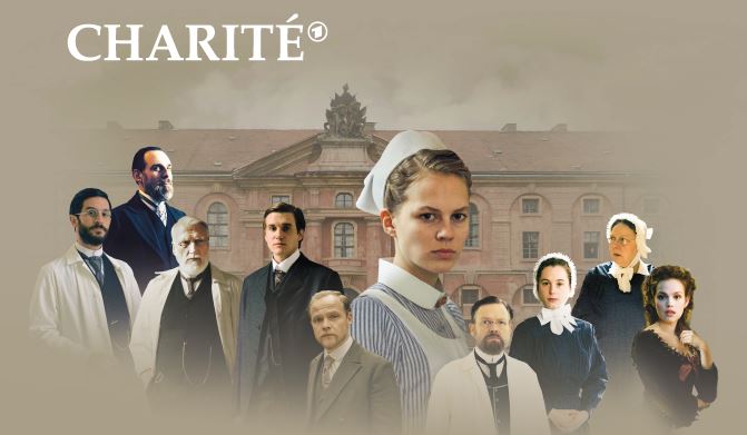 Amazon.de: Charité - Staffel 1 ansehen | Prime Video
